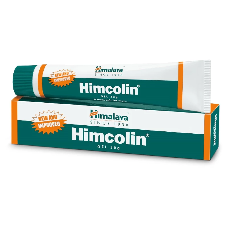 Himalaya Himcolin Gel, 30 g-1.webp